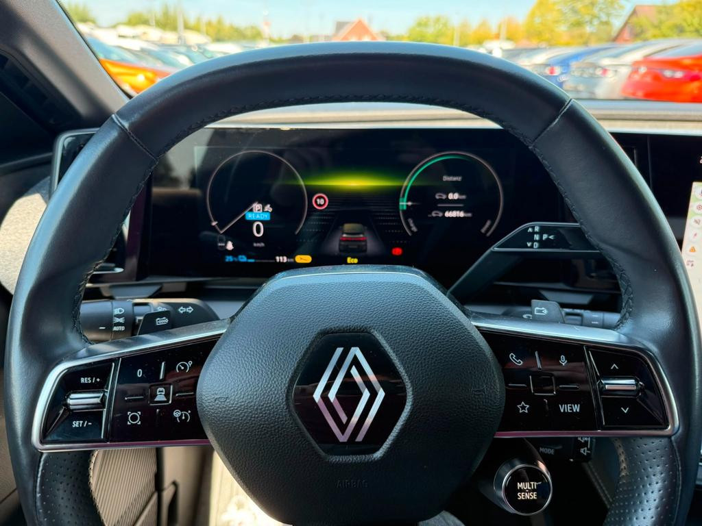 Renault Megane E-Tech