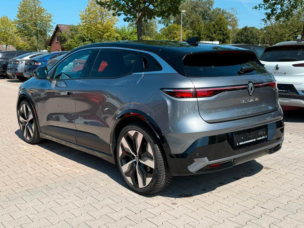Renault Megane E-Tech
