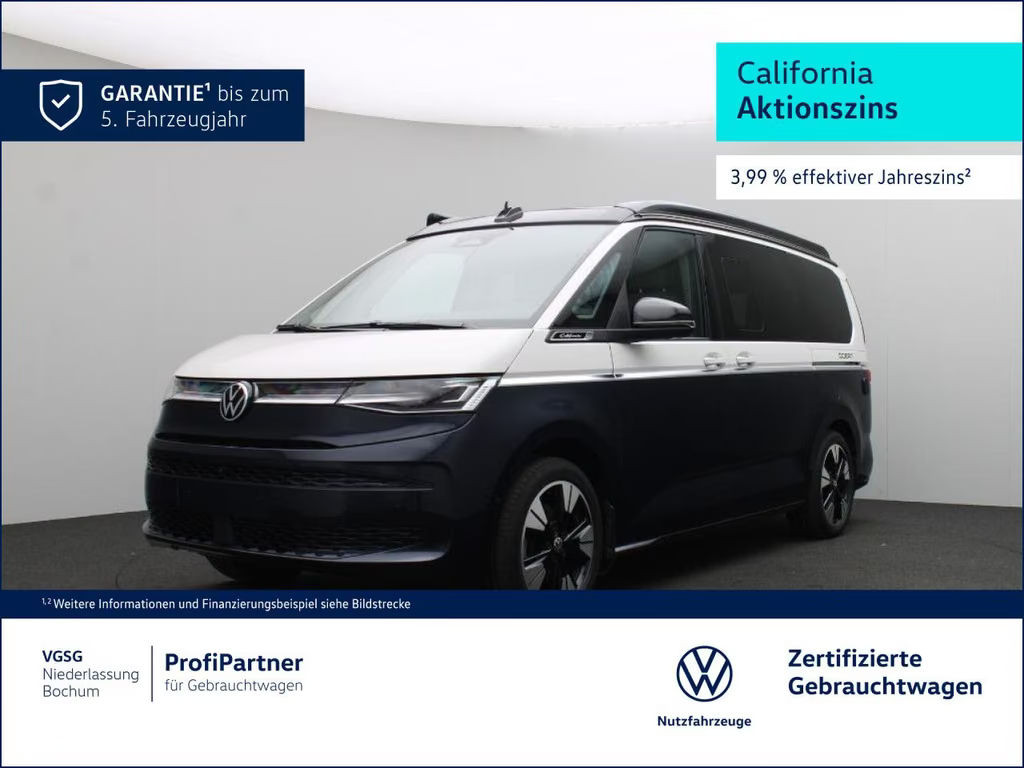 Volkswagen CALIFORNIA T7 Ocean