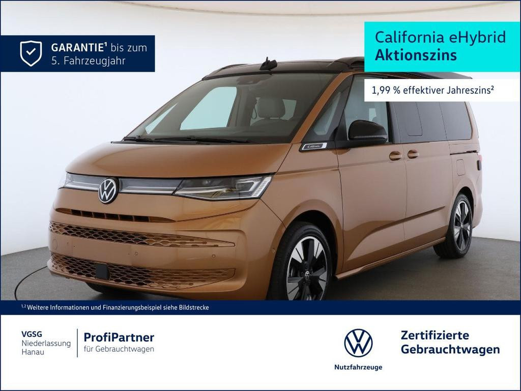 Volkswagen CALIFORNIA IQ.Drive T7 Ocean