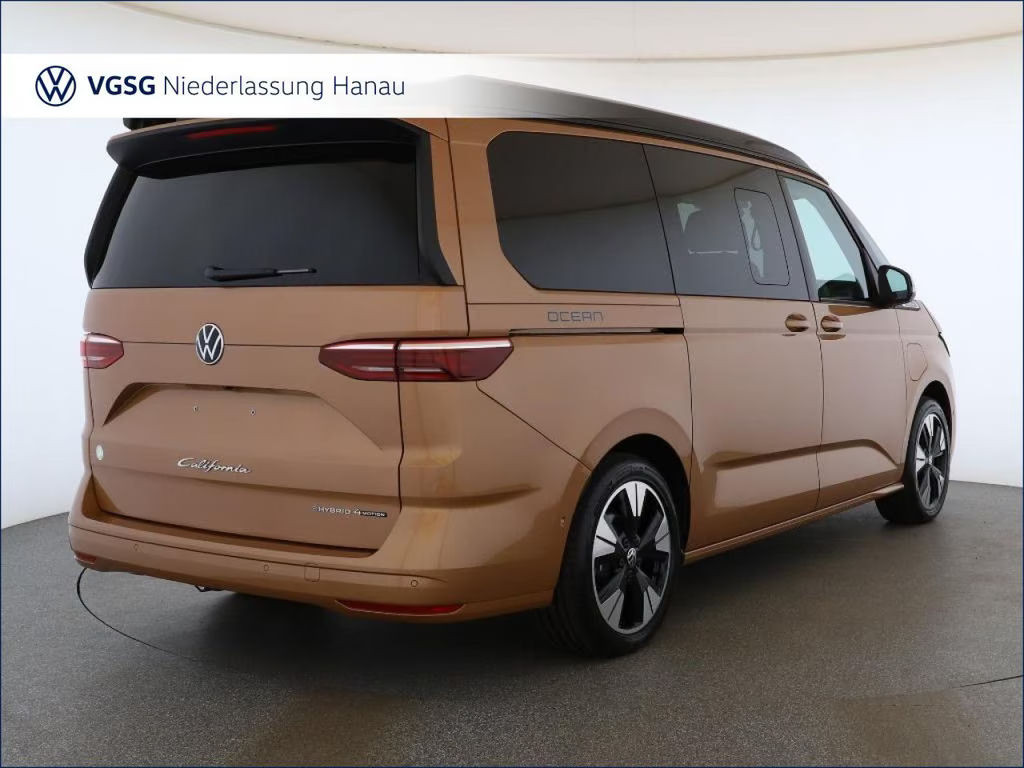 Volkswagen CALIFORNIA