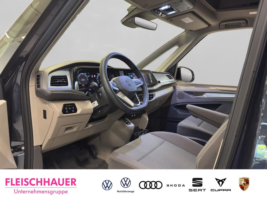 Volkswagen CALIFORNIA