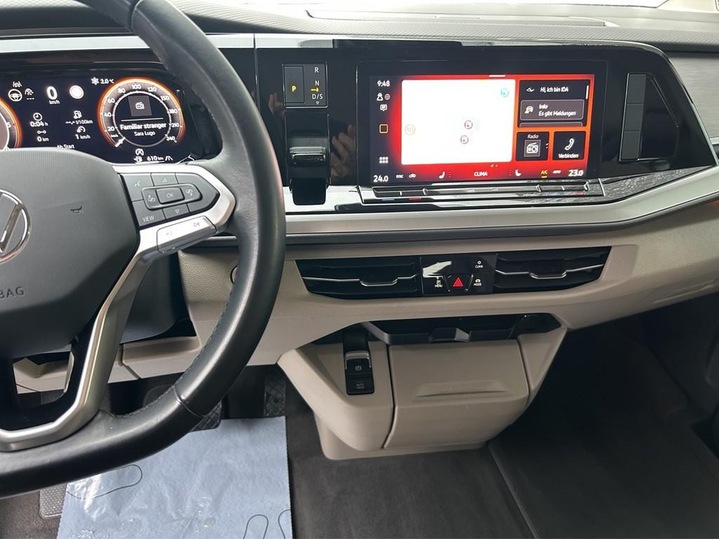 Volkswagen Multivan