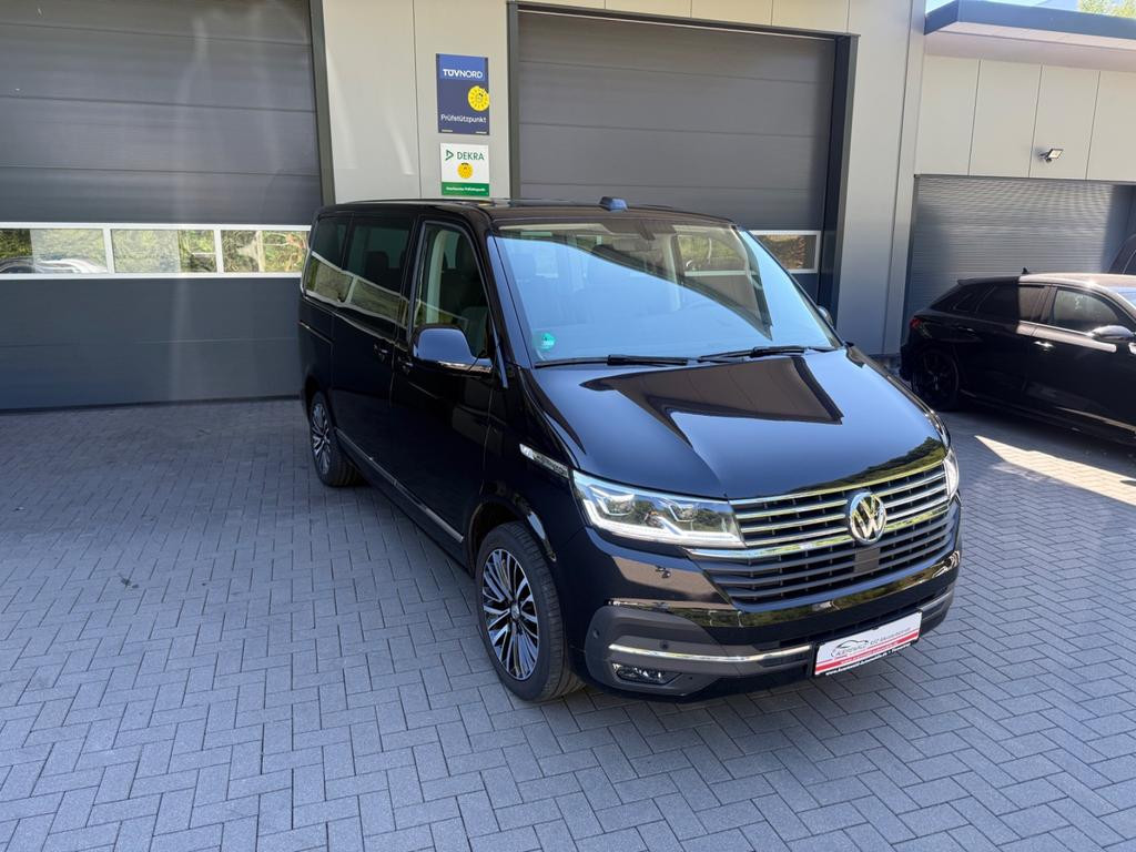 Volkswagen Multivan