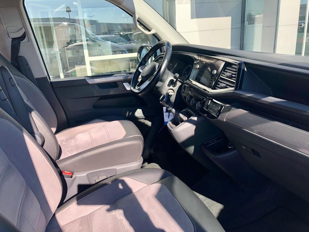Volkswagen Multivan
