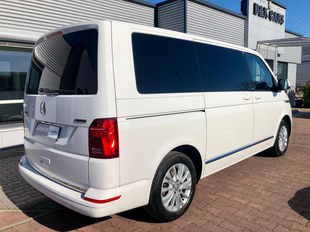 Volkswagen Multivan