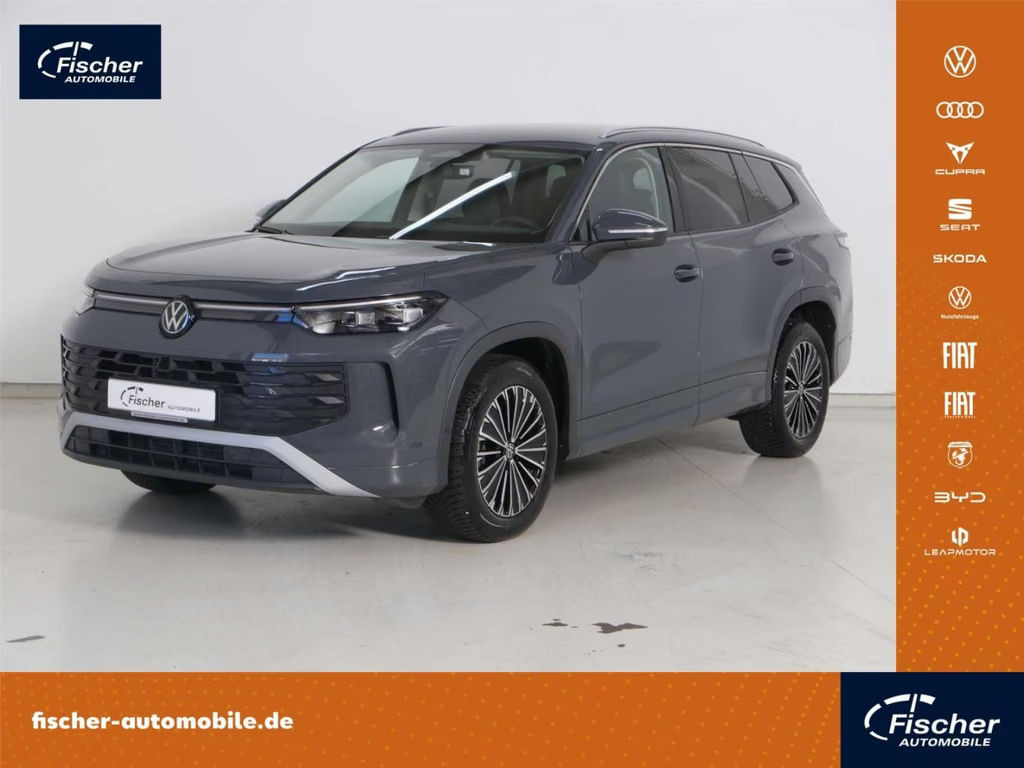 Volkswagen Tayron DSG Life 1.5 eTSI