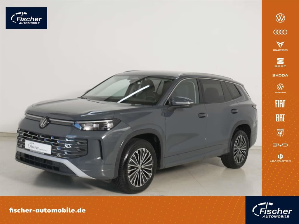 Volkswagen Tayron DSG 2.0 TDI Elegance Elegance