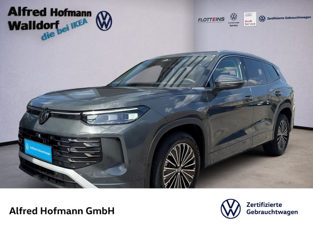 Volkswagen Tayron DSG eHybrid 1.5 TSI Elegance Elegance