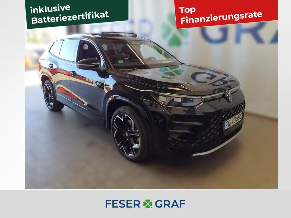 Volkswagen Tayron R-Line eHybrid