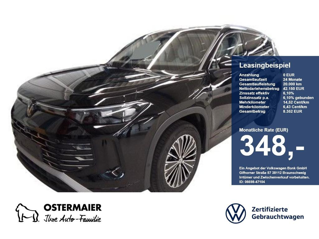 Volkswagen Tayron DSG eHybrid 1.5 eTSI Elegance Elegance