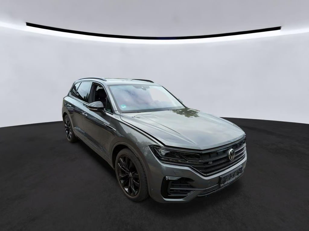Volkswagen Touareg 4Motion R-Line IQ.Drive