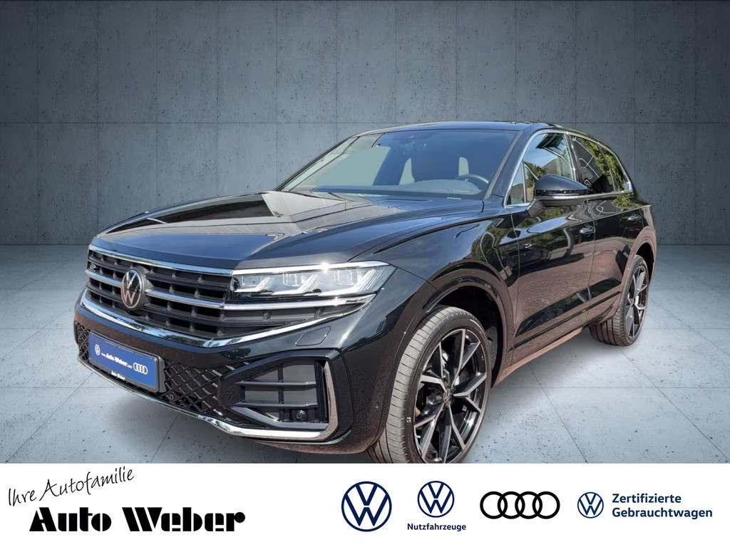 Volkswagen Touareg R-Line 3.0 V6 TDI
