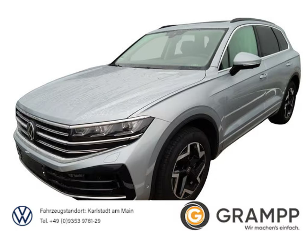 Volkswagen Touareg 3.0 V6 TSI Elegance Elegance