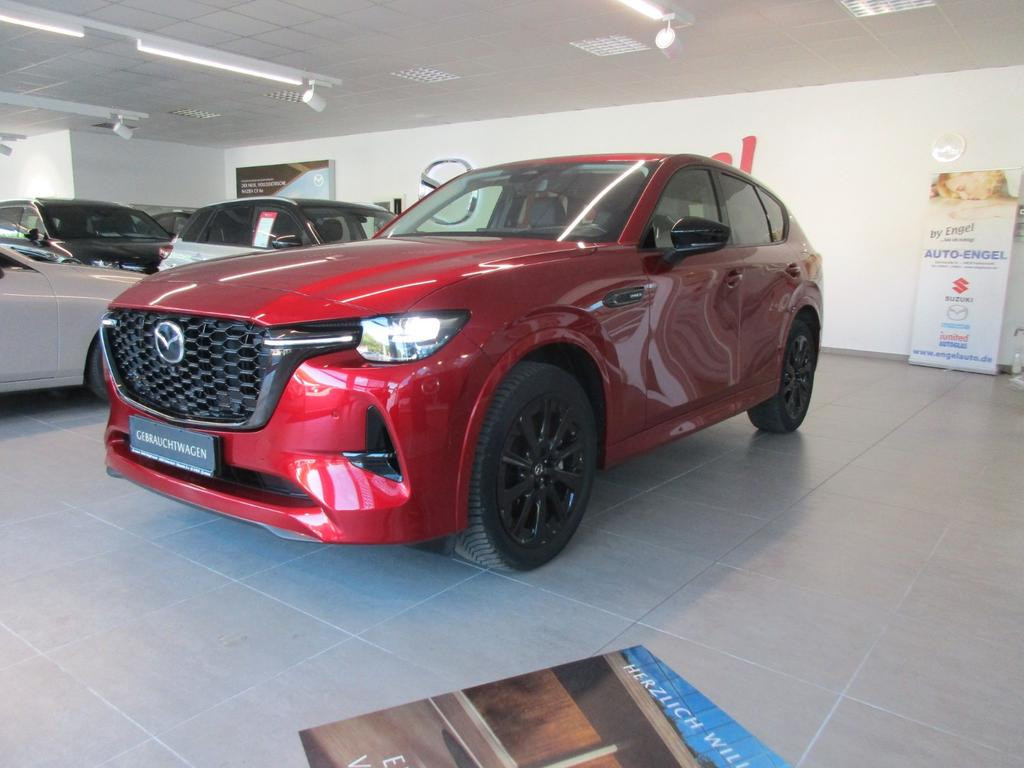Mazda CX-60 4WD Homura