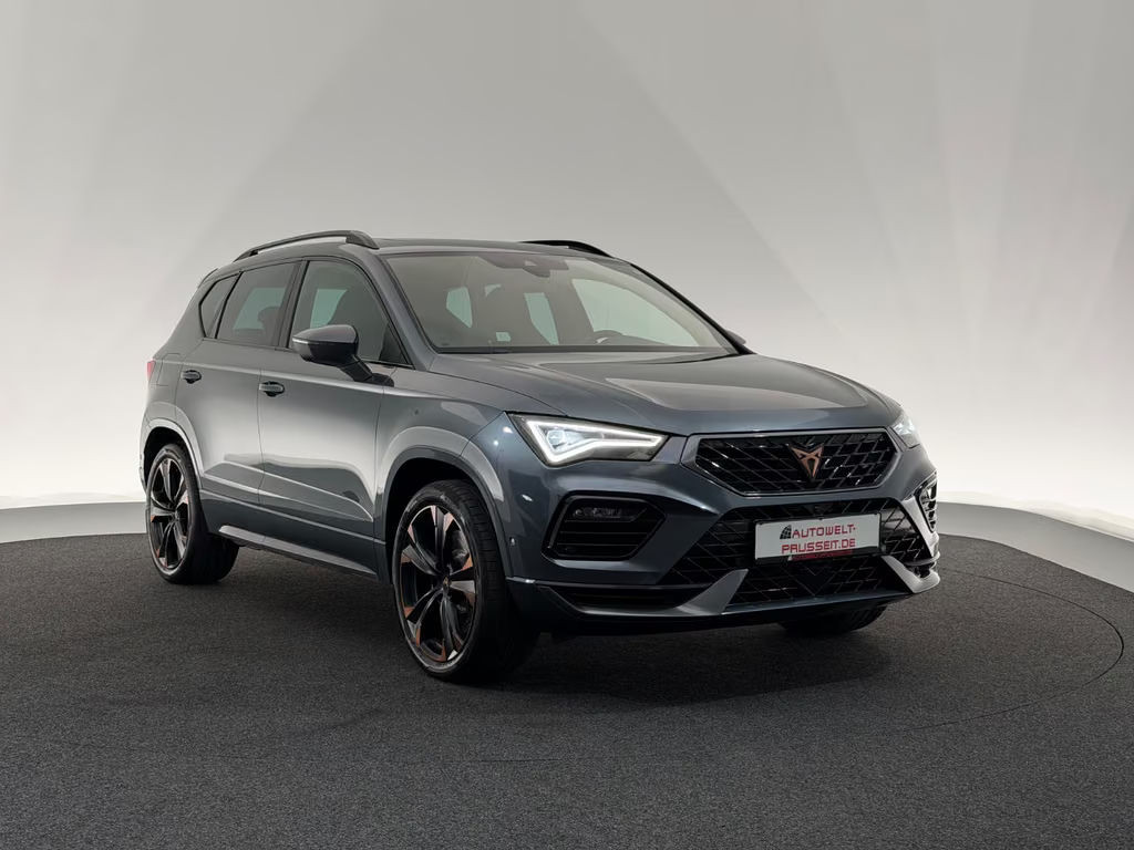 Cupra Ateca 4Drive 2.0 TSI
