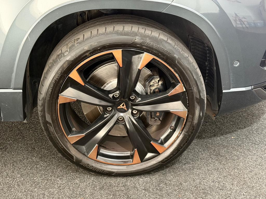 Cupra Ateca