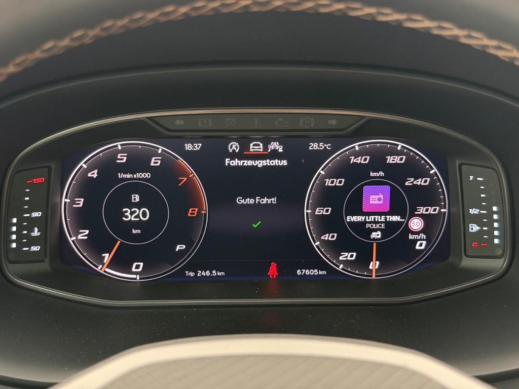 Cupra Ateca