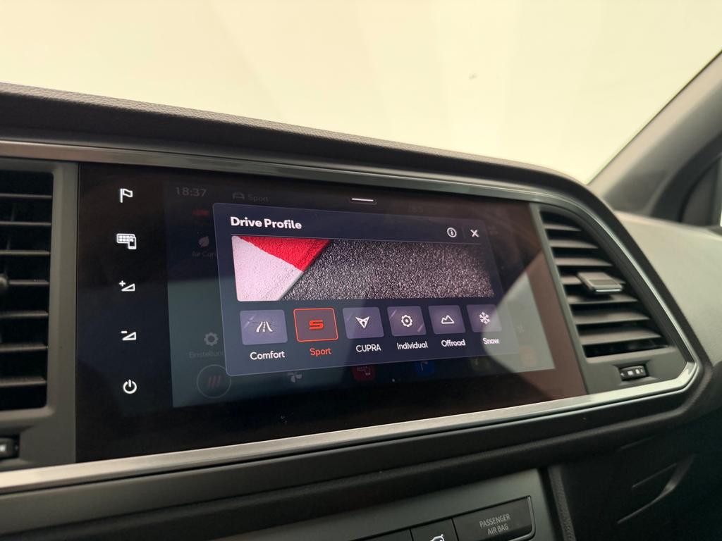 Cupra Ateca