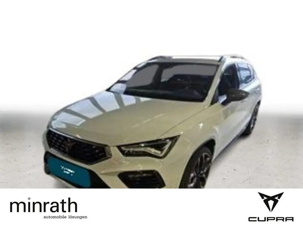 Cupra Ateca 2.0 TSI DSG VZ