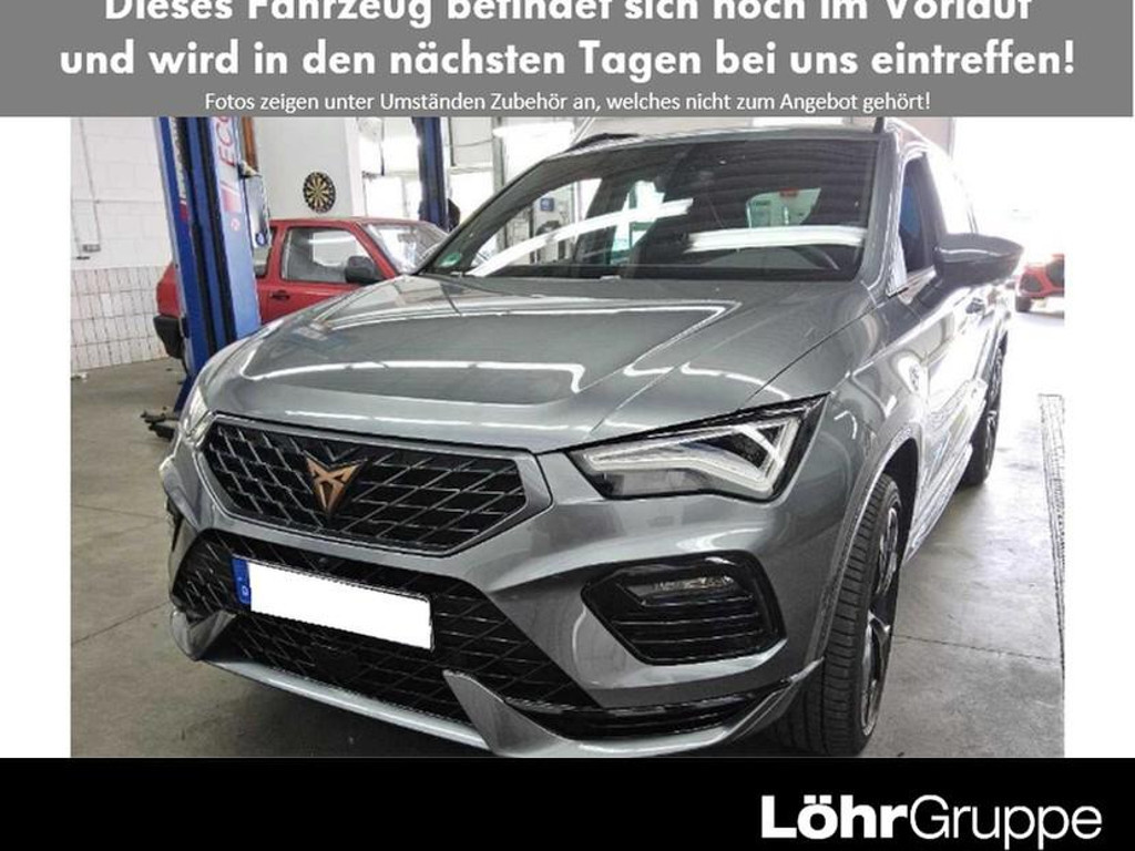 Cupra Ateca 4Drive 2.0 TSI DSG