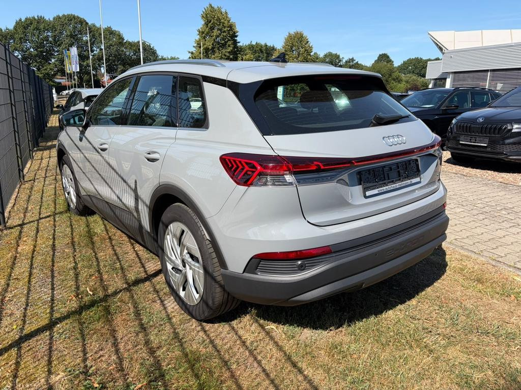 Audi Q4 e-tron Quattro