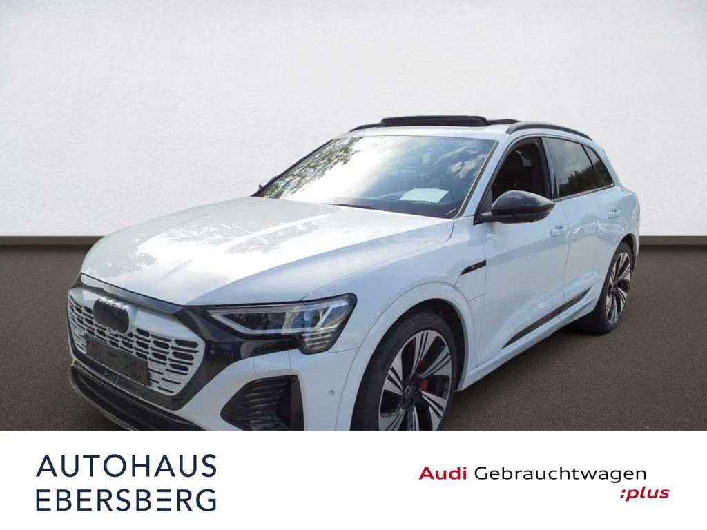 Audi Q8 e-tron Quattro S-Line 50