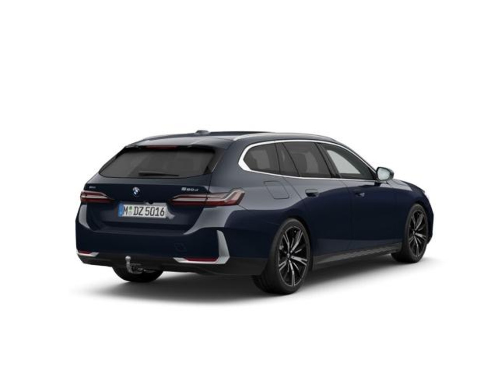 BMW 5 Serie 520 xDrive Touring 520d