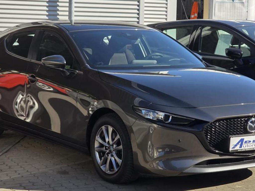 Mazda 3 SkyActiv