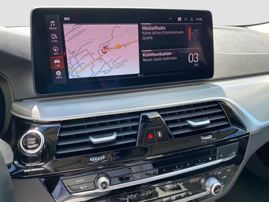 BMW 5 Serie