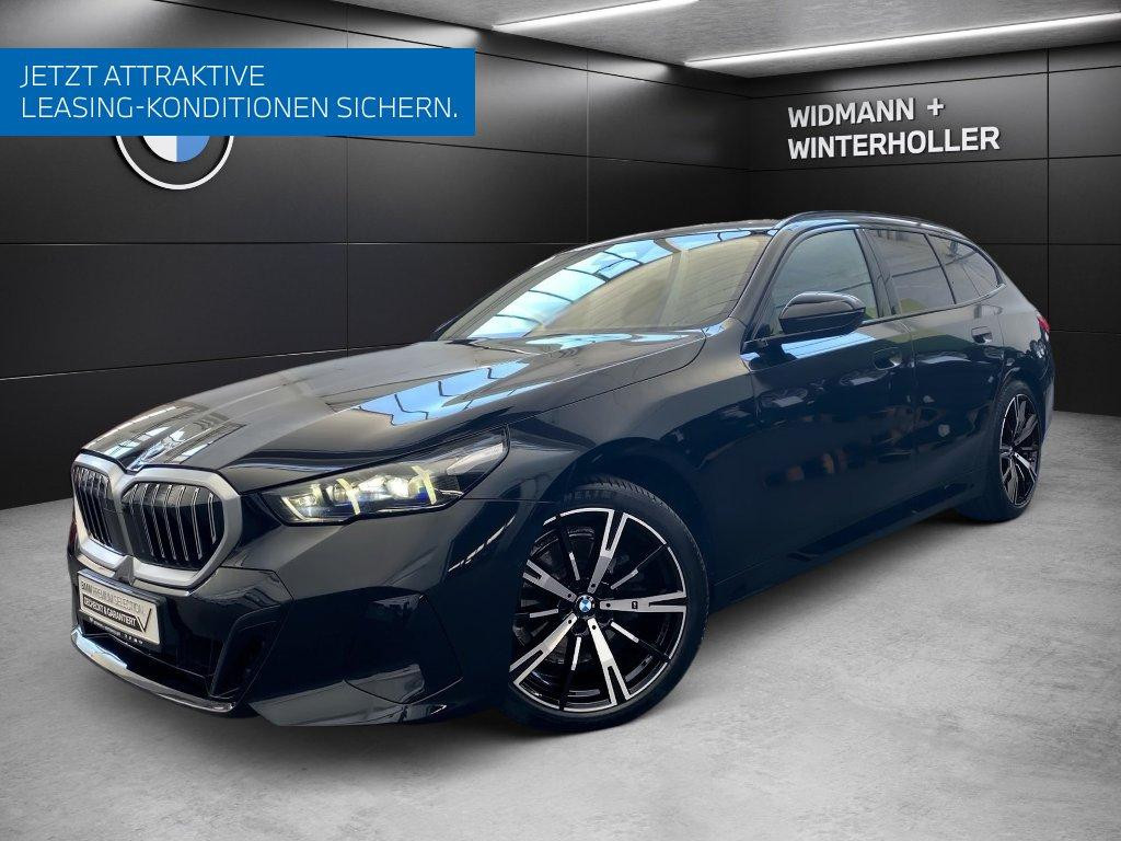 BMW 5 Serie 520 M-Sport xDrive Touring 520d