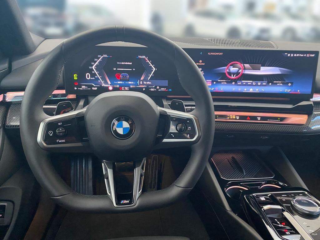 BMW 5 Serie
