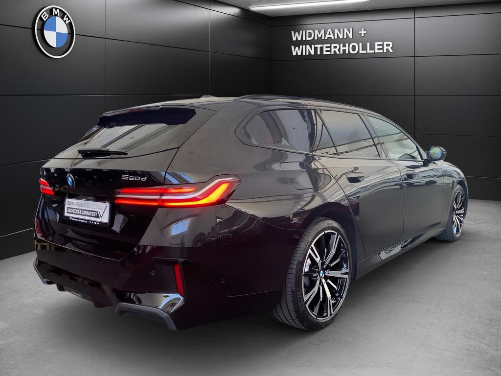 BMW 5 Serie