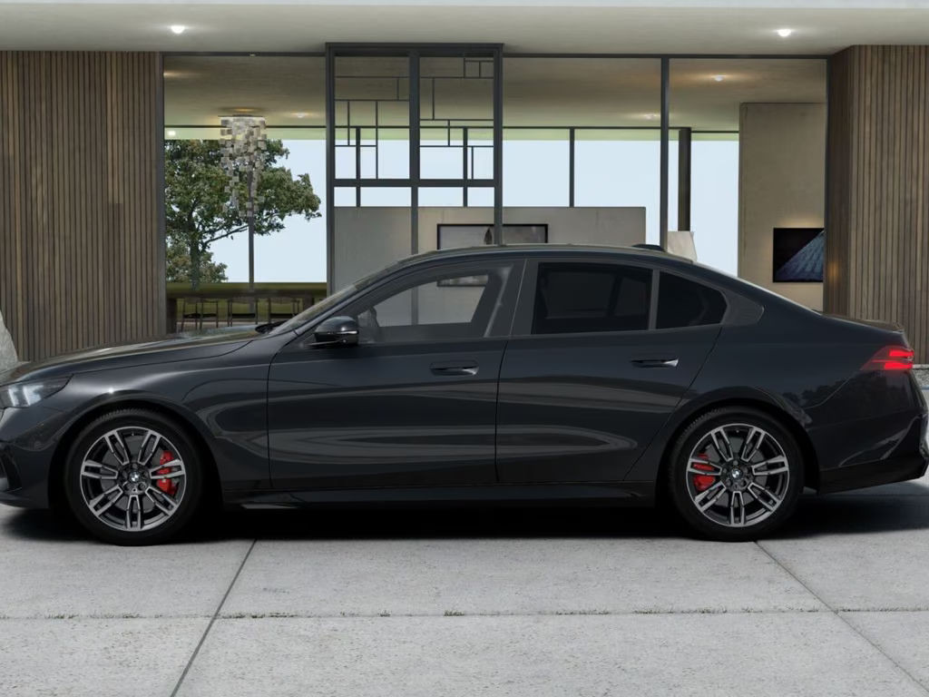 BMW 5 Serie