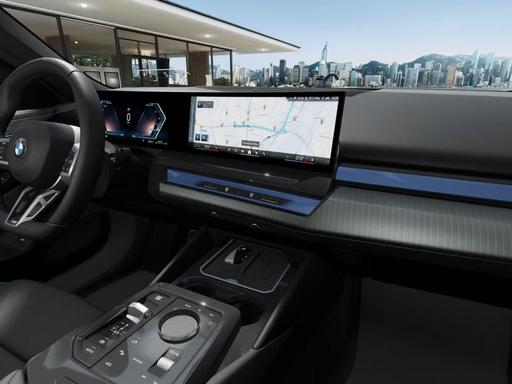 BMW 5 Serie