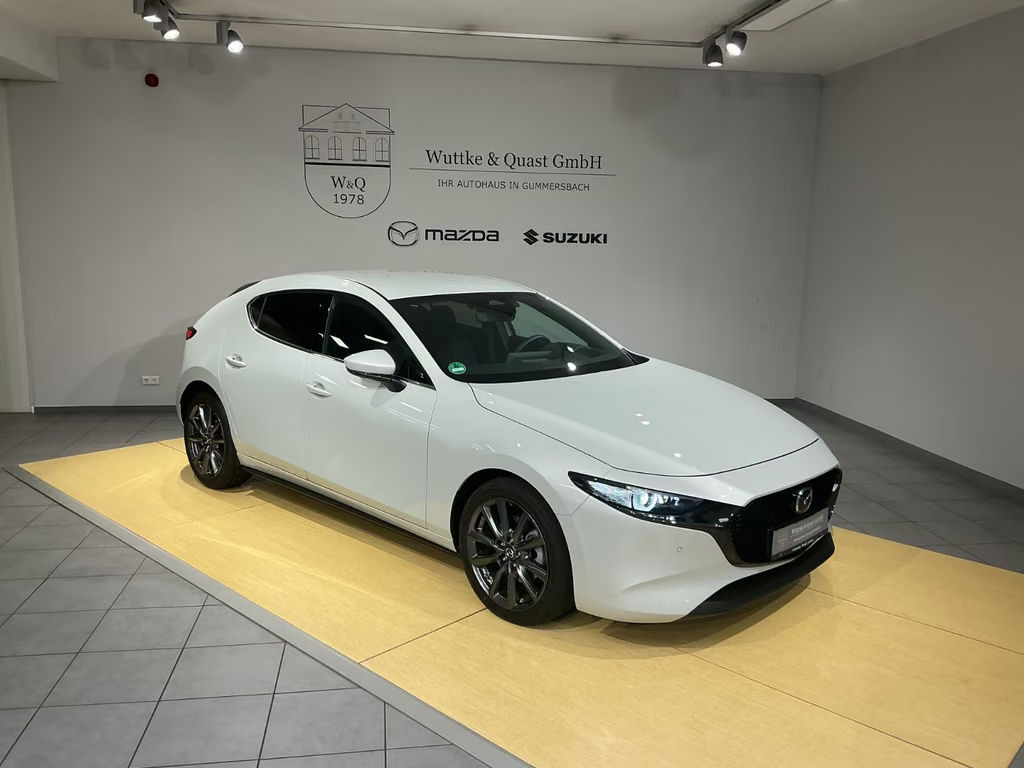 Mazda 3 Lim. 5-trg. Excl.-Line *BOSE*SHZ*LHZ*CarPlay*