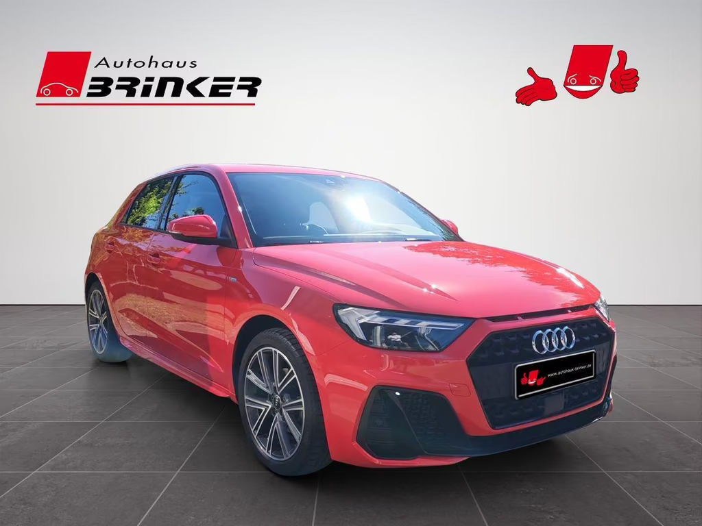 Audi A1 Sportback S-Line S-Tronic 30 TFSI