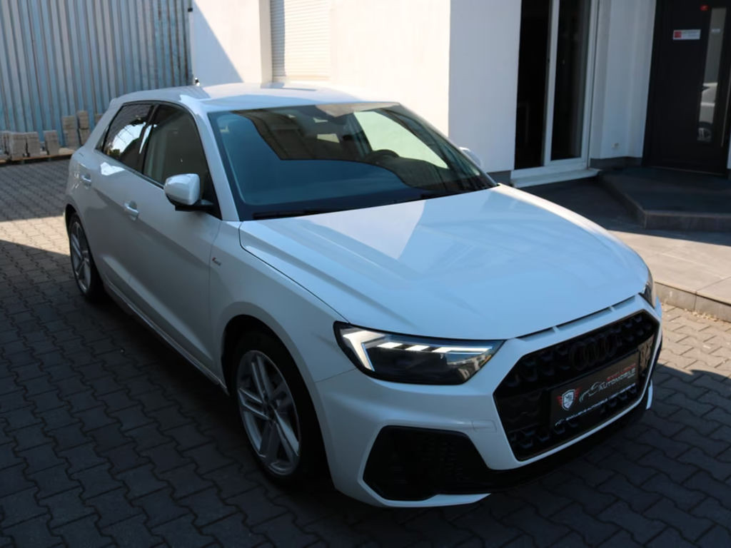 Audi A1 Sportback S-Line S-Tronic 35 TFSI