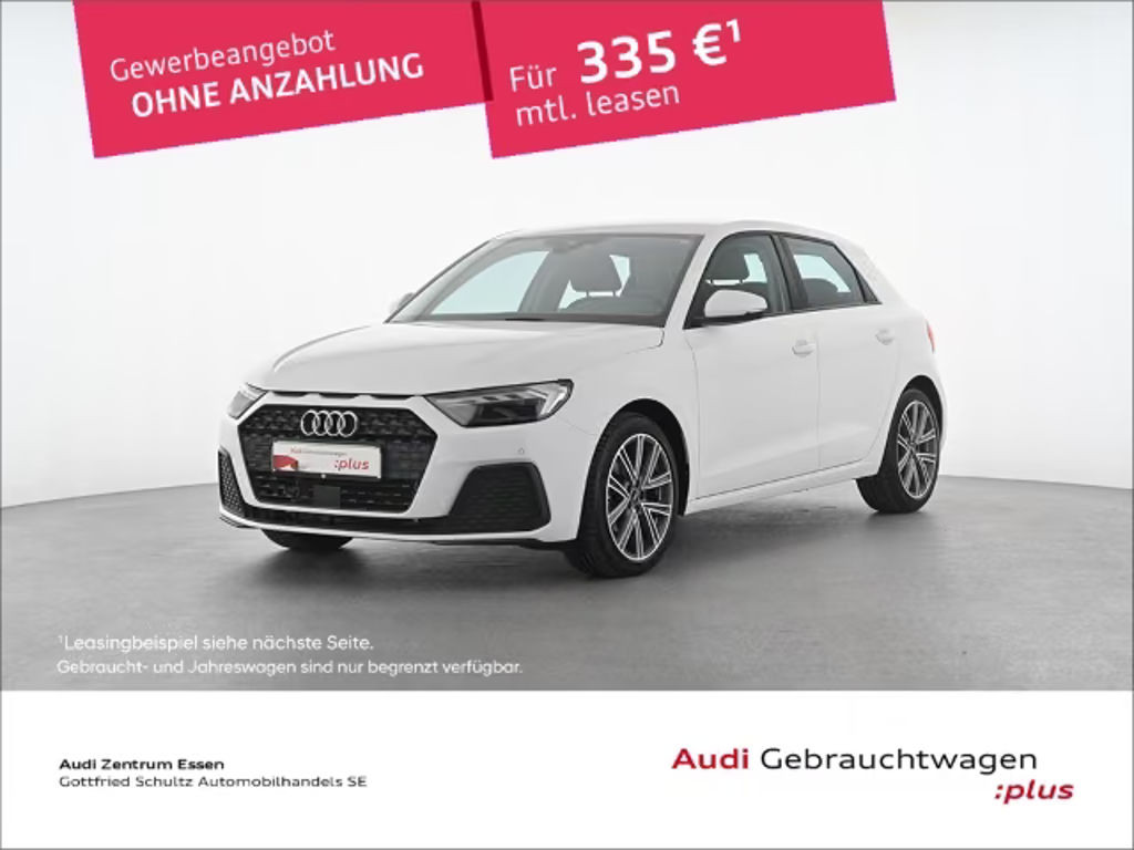 Audi A1 Sportback S-Tronic