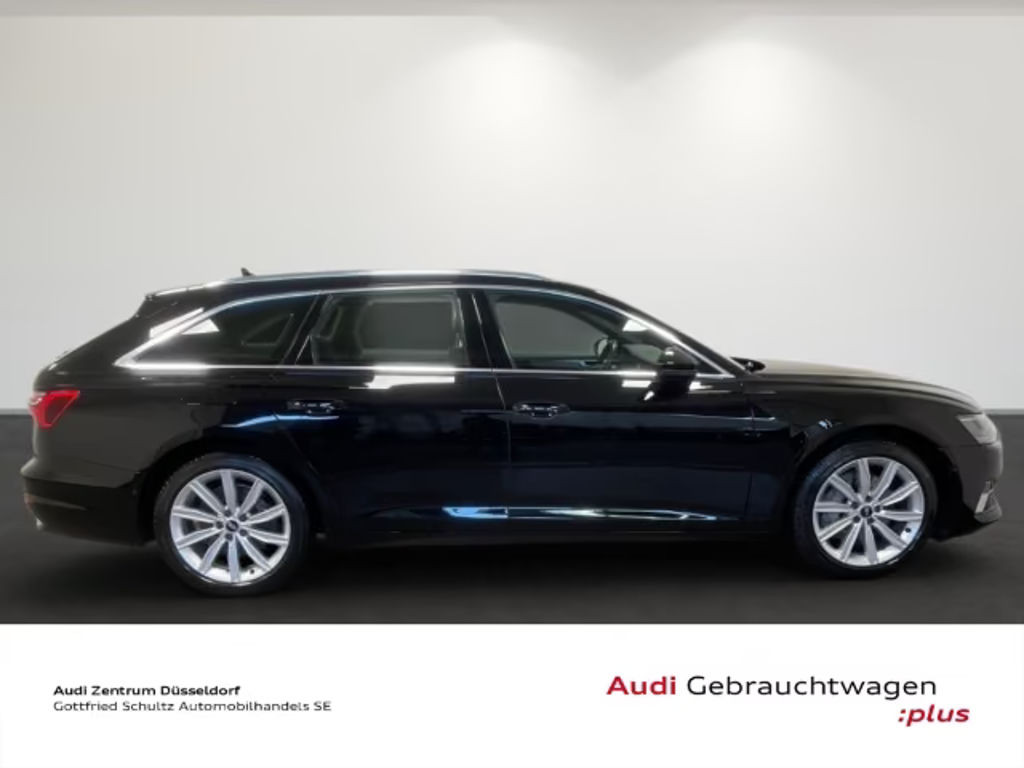 Audi A6 Avant Quattro 50 TDI