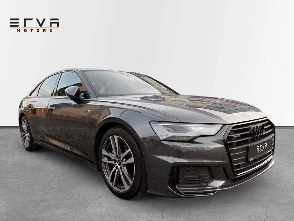 Audi A6 Sedan Quattro S-Line Sport 40 TDI