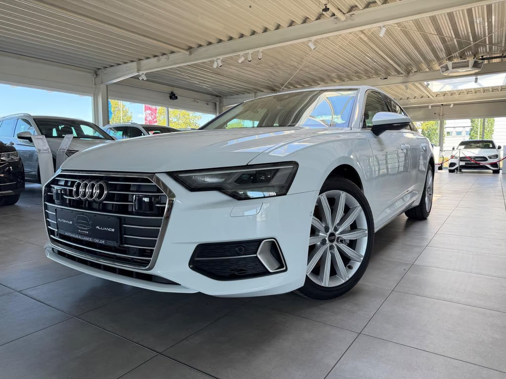 Audi A6 Sedan Sport Hybride 2.0 TFSI