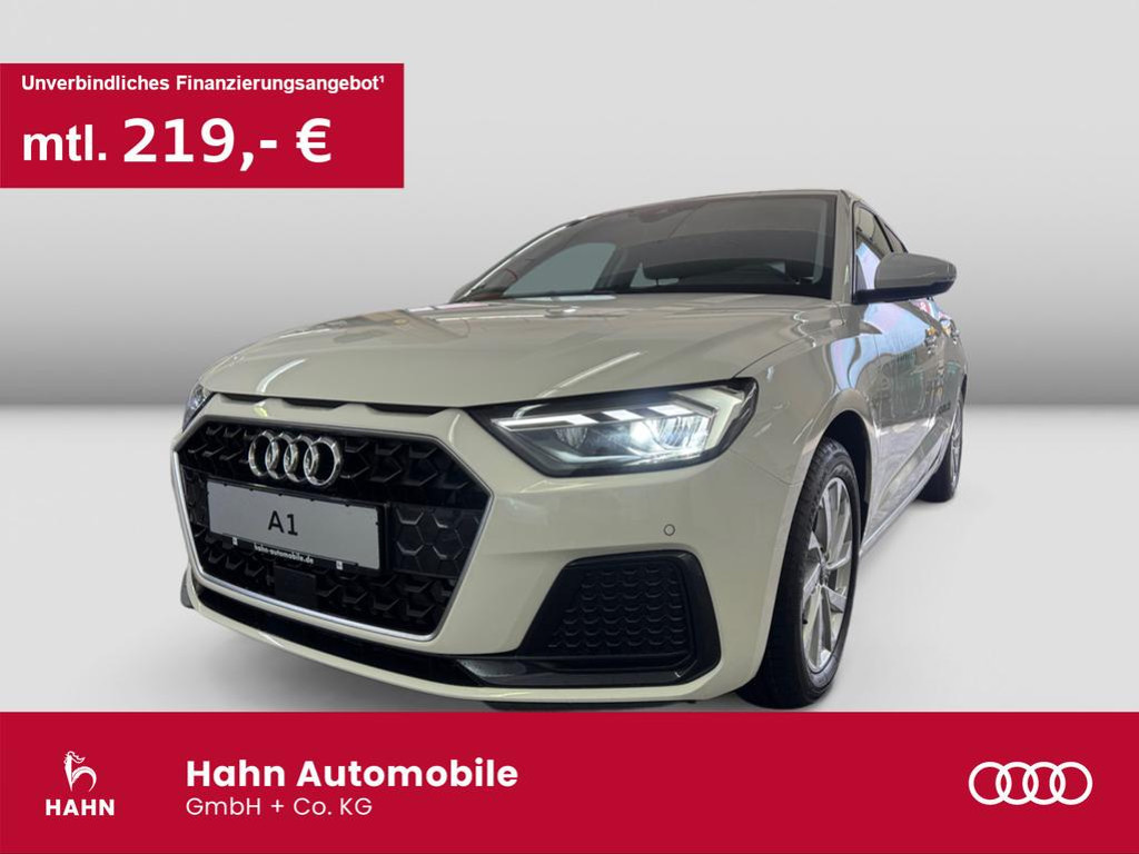 Audi A1 Sportback 30 TFSI