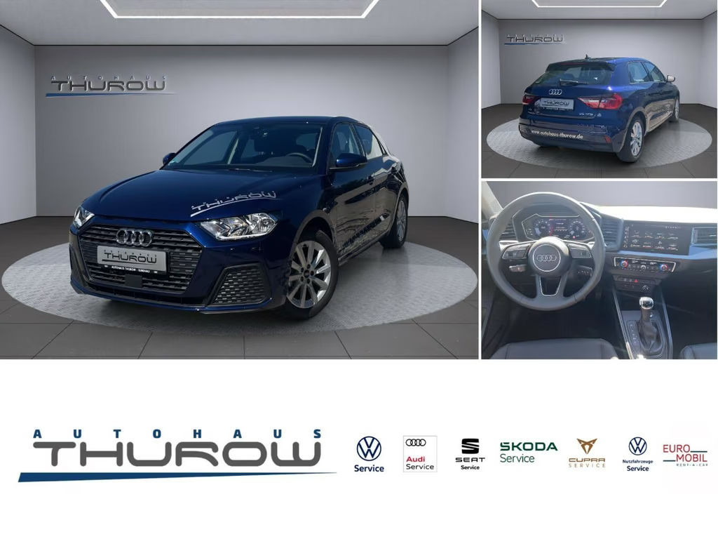 Audi A1 Sportback S-Tronic 25 TFSI 1.0 TSI