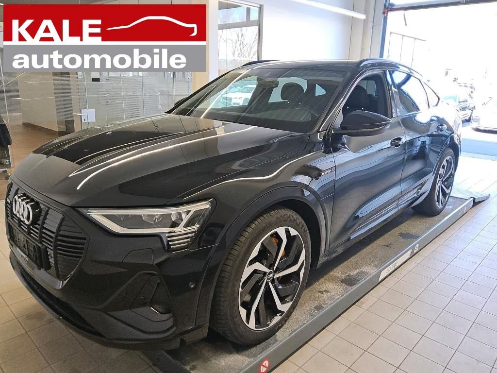 Audi e-tron Sportback Quattro S-Line 50
