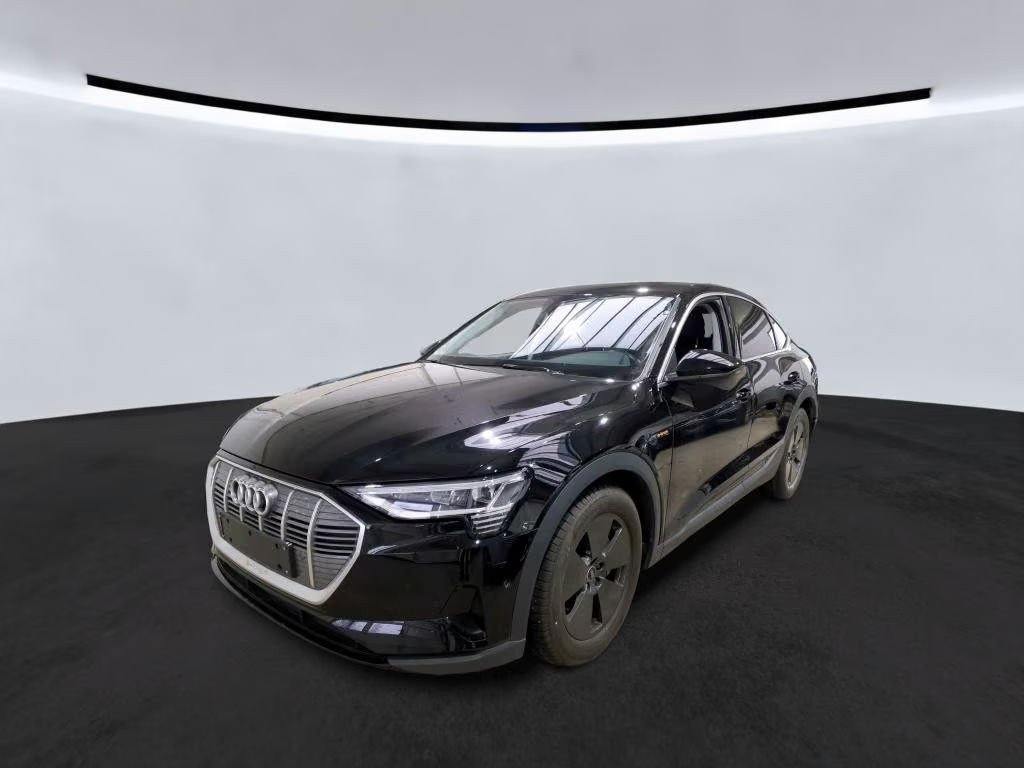Audi e-tron Sportback Quattro 50