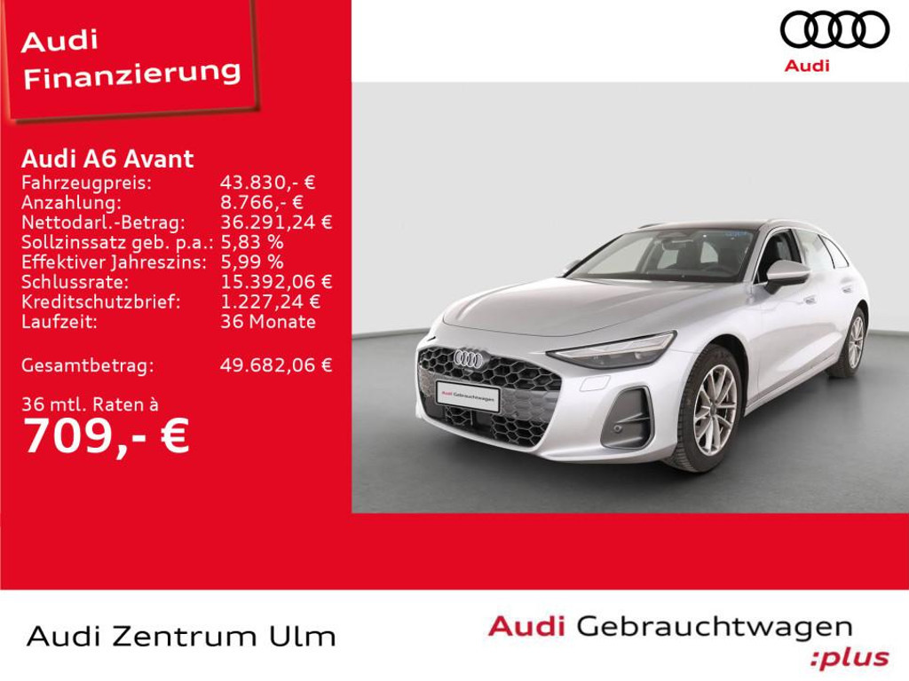 Audi A6