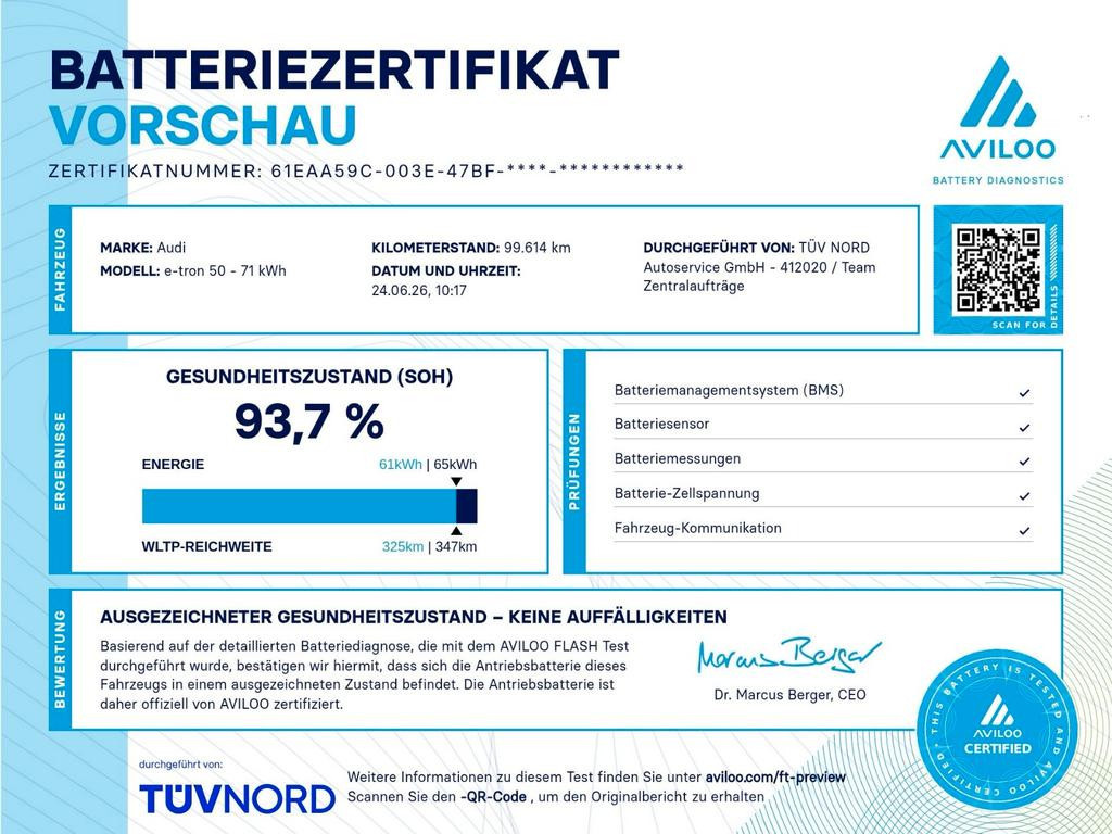 Audi e-tron