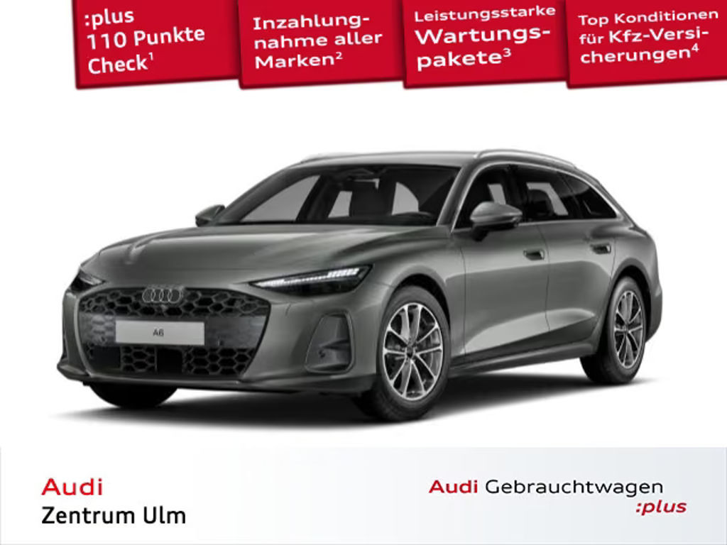 Audi A6 Avant
