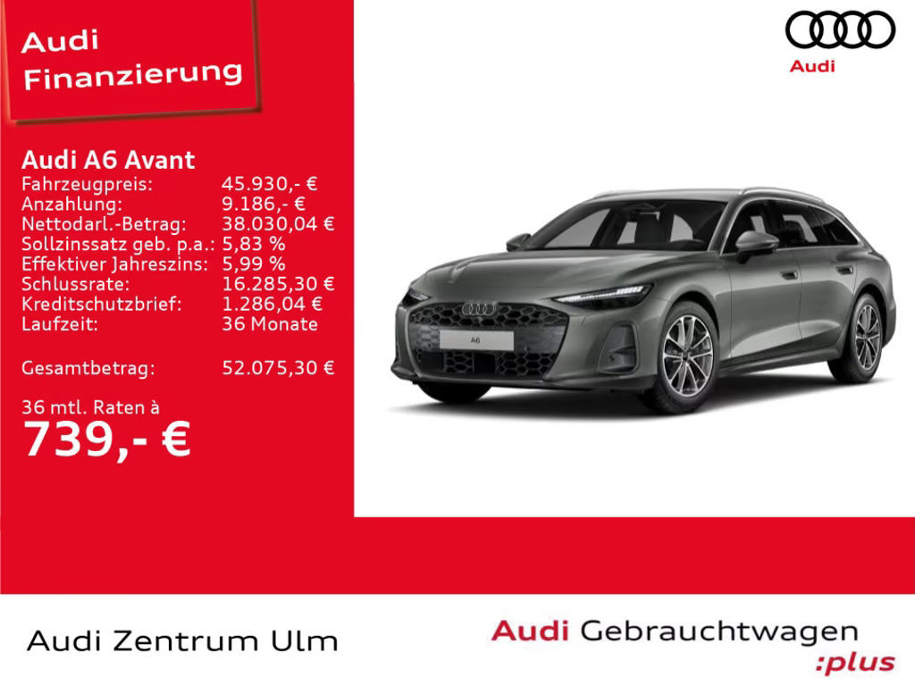 Audi A6